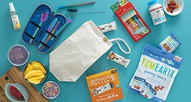 Back to school 