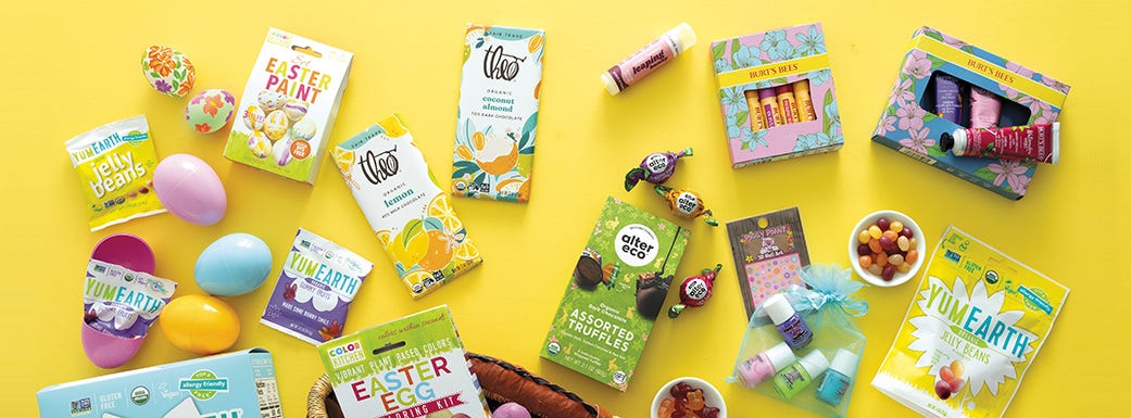 Eco-Friendly Products