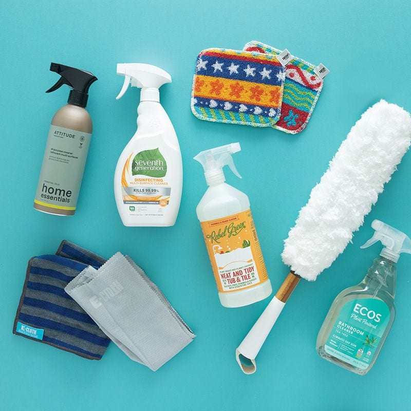 cleaners
