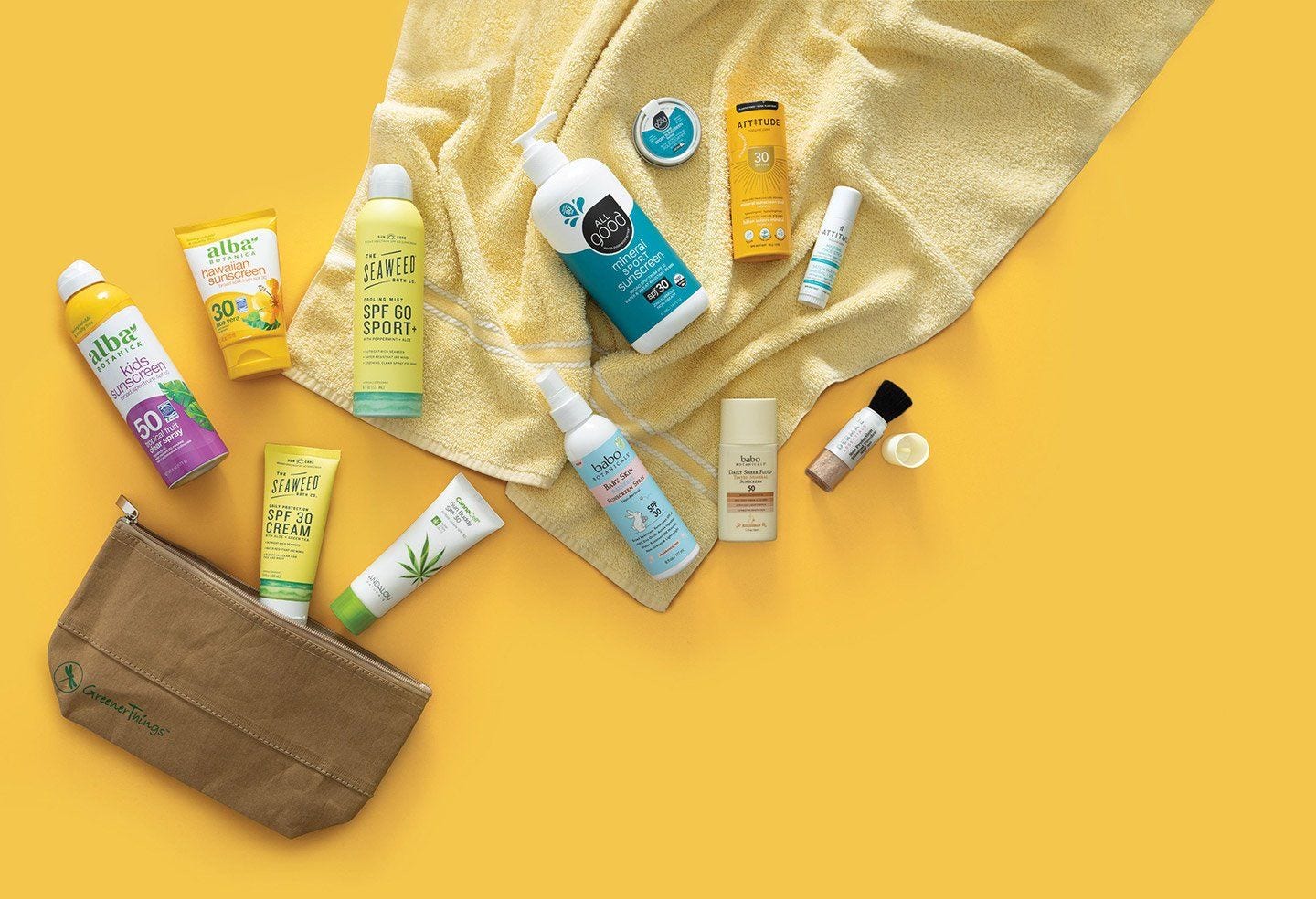 Benefits Of Mineral Sunscreen