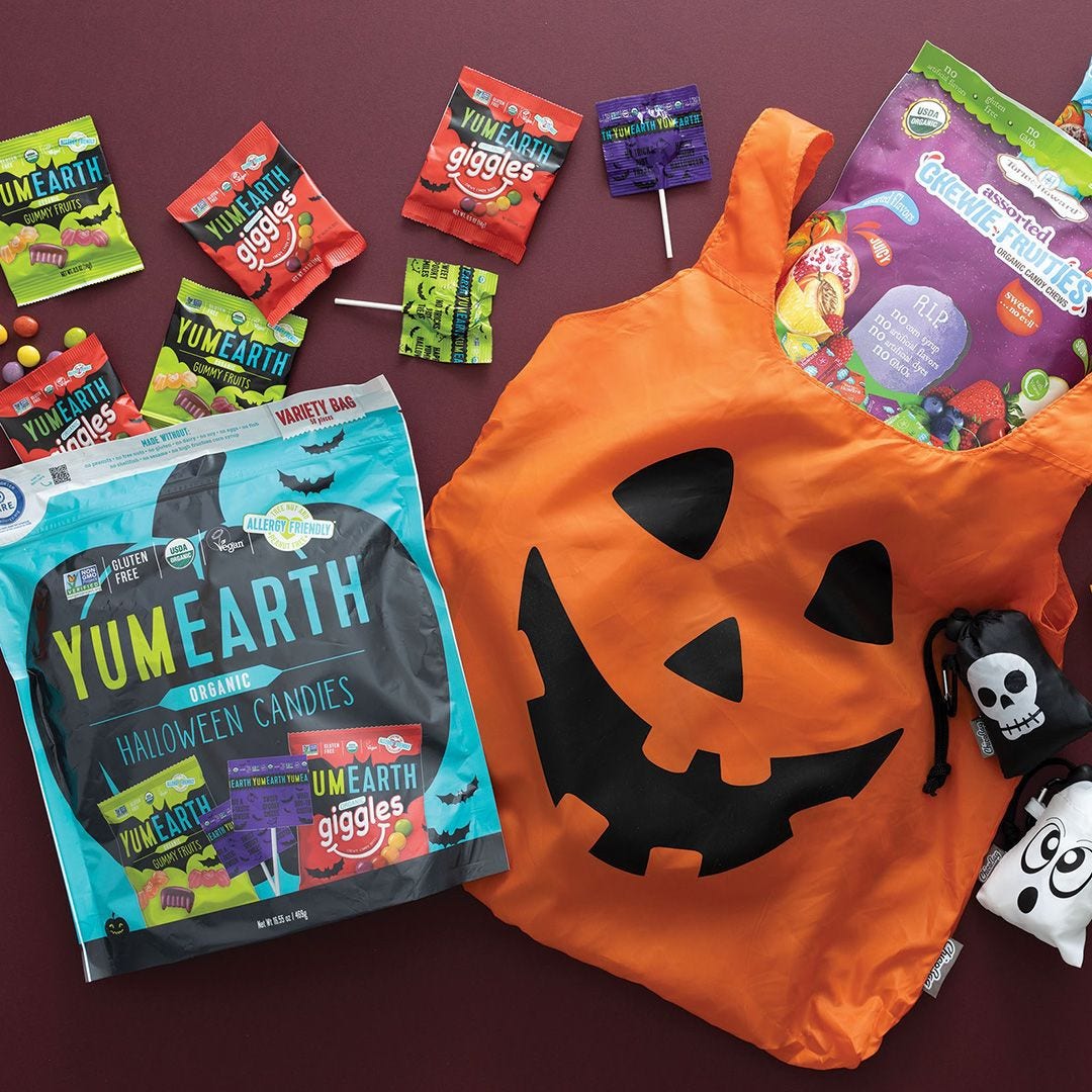 Halloween Candy