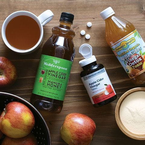 Apple Cider Vinegar 