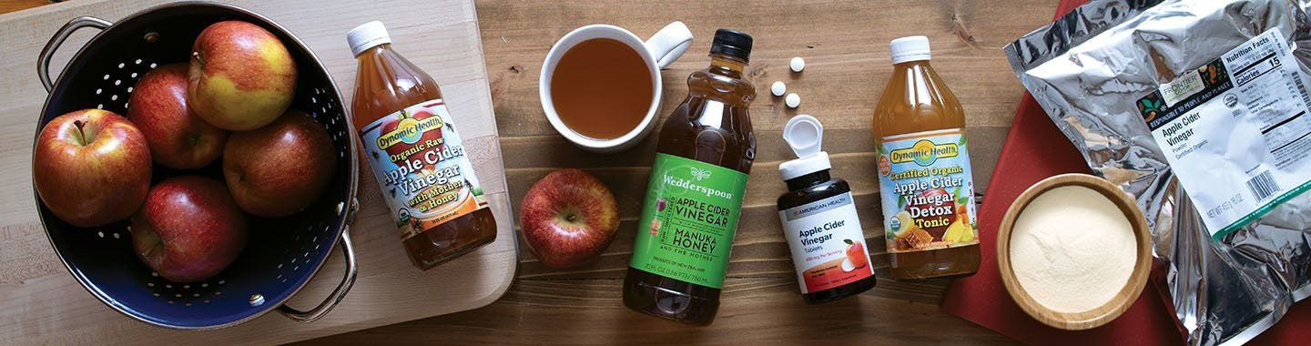 Apple Cider Vinegar 