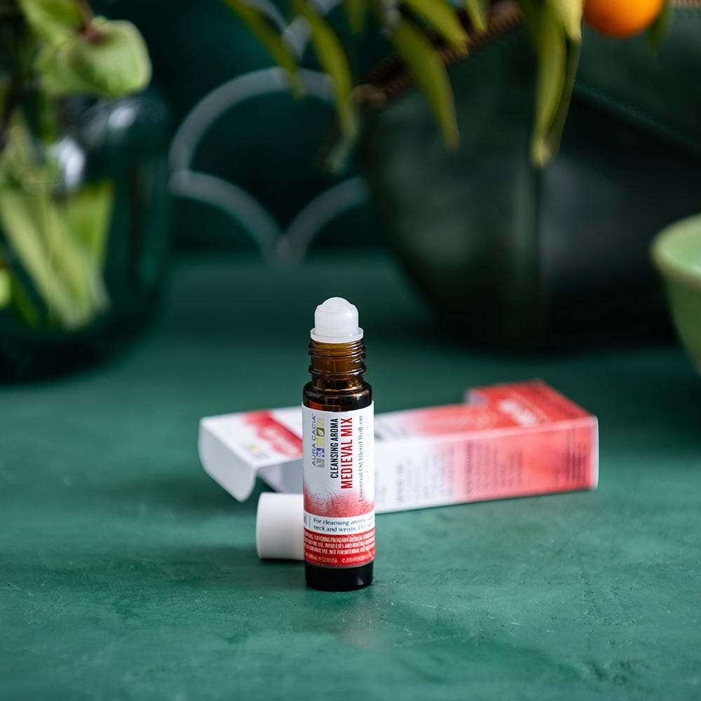 Aura Cacia Essential Oils