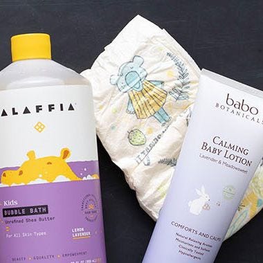 Baby Care Products
