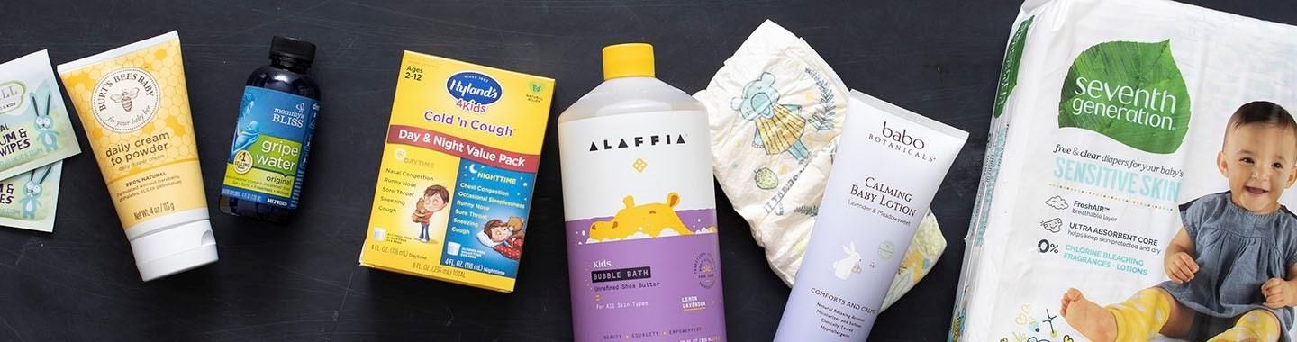 Baby Care Products