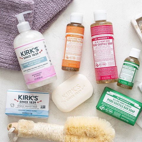 Castile Soap