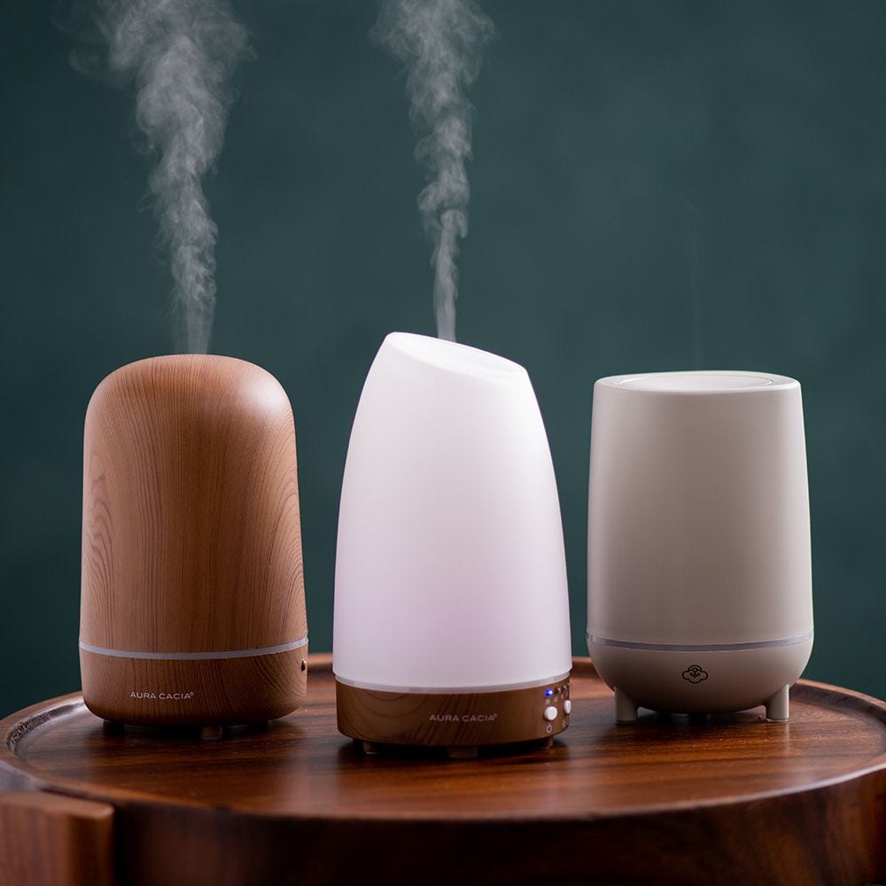 Diffusers