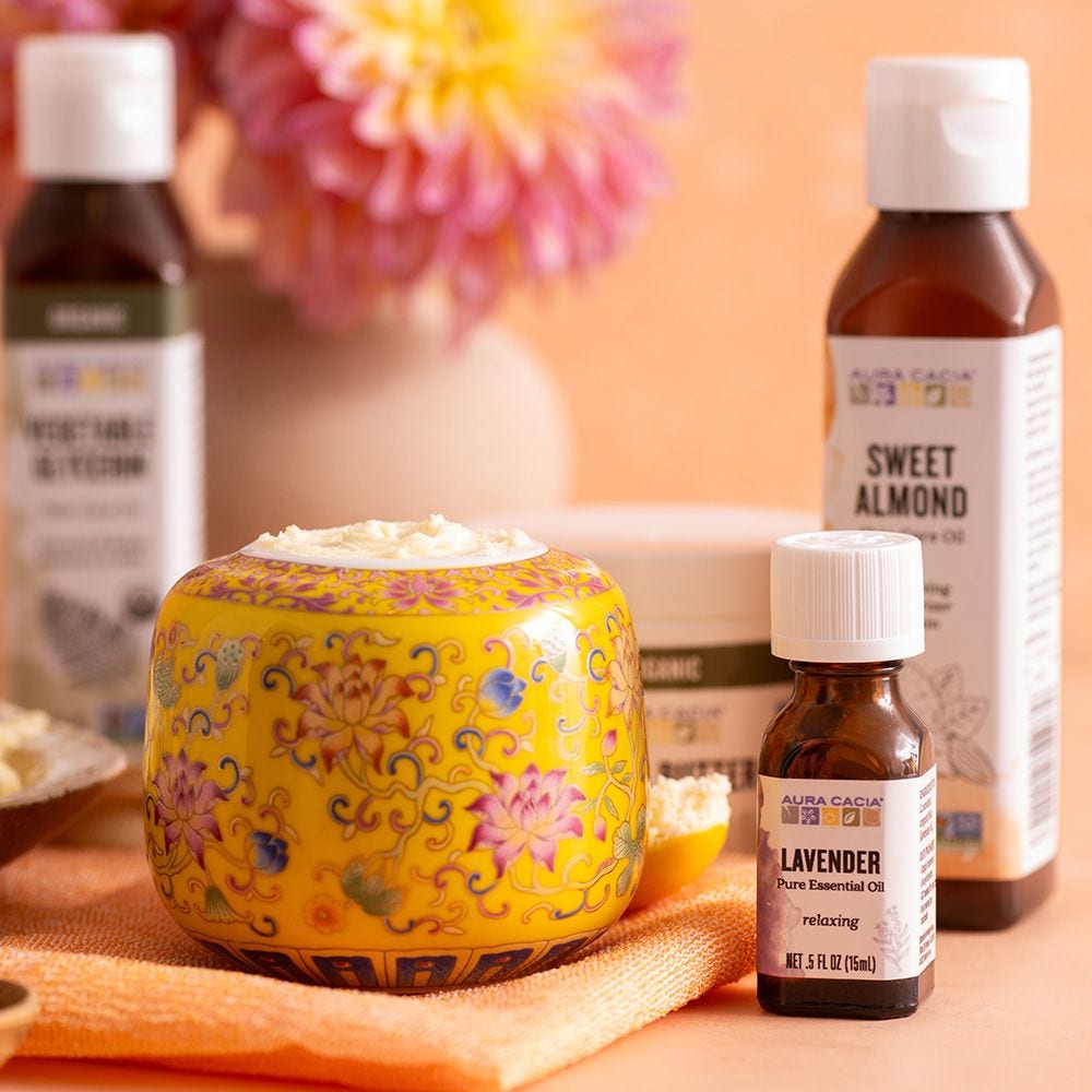 Essential oils