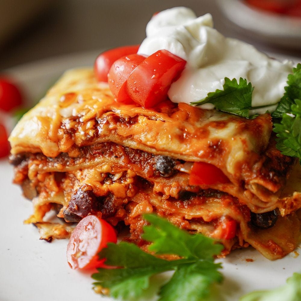 lasagna