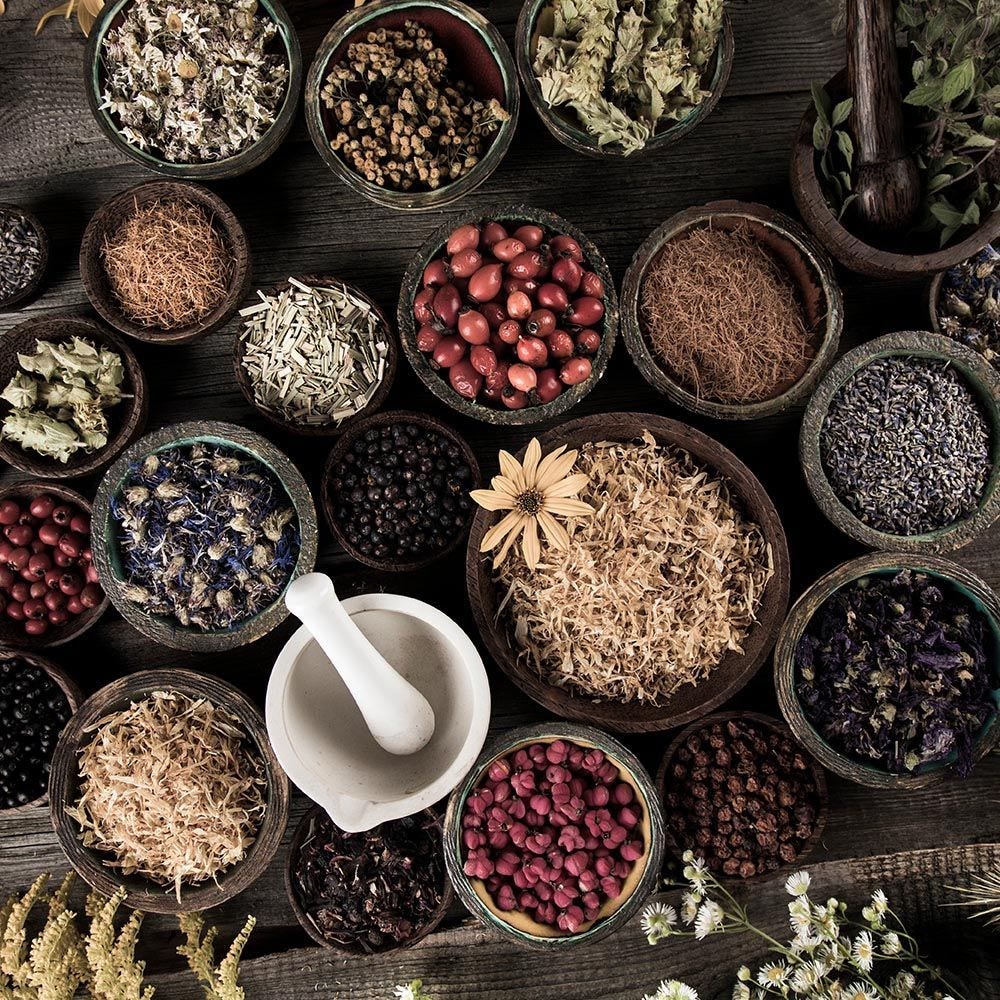 herbs
