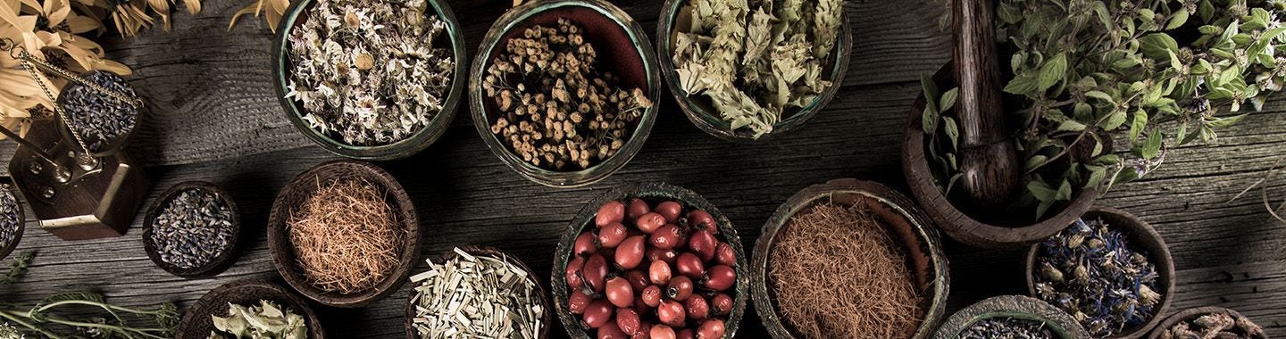 herbs
