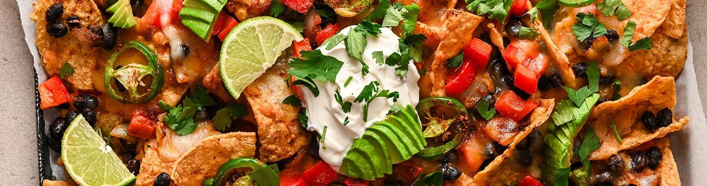 chicken tacos