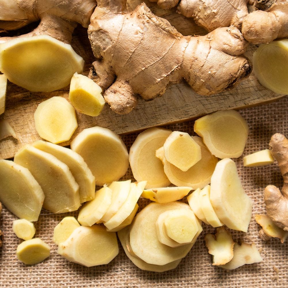 ginger