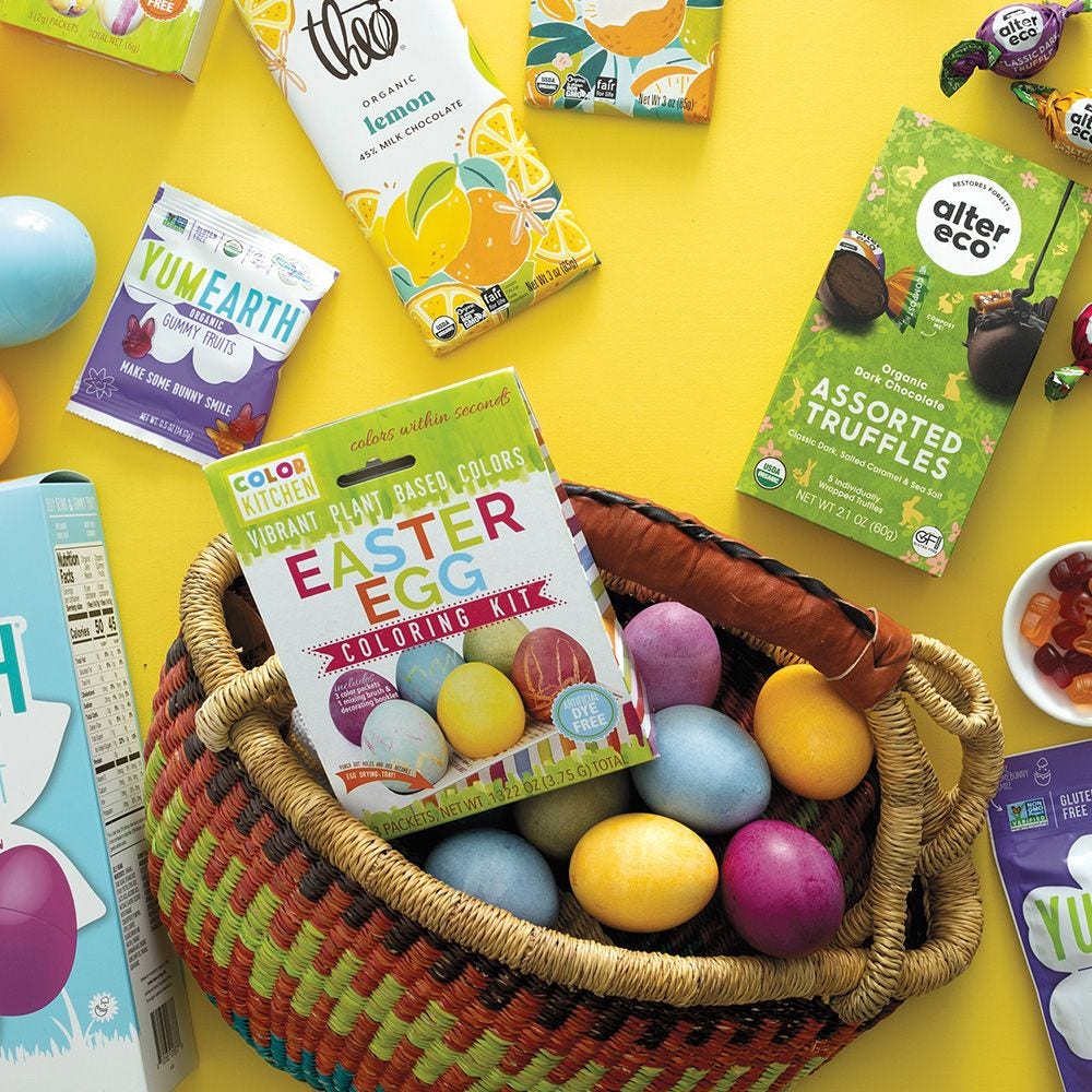 easter basket