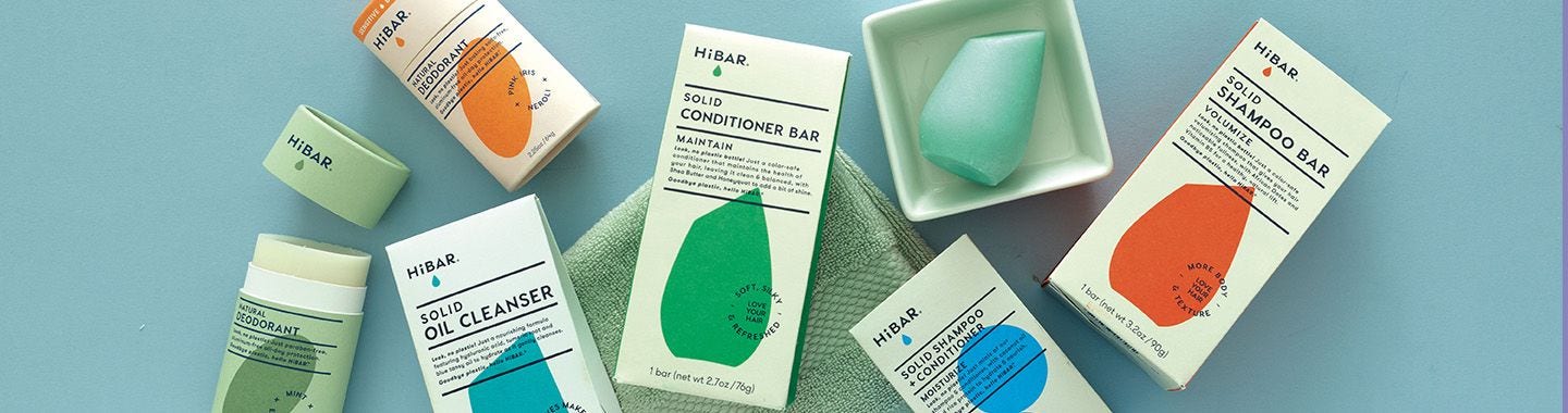 self care products
