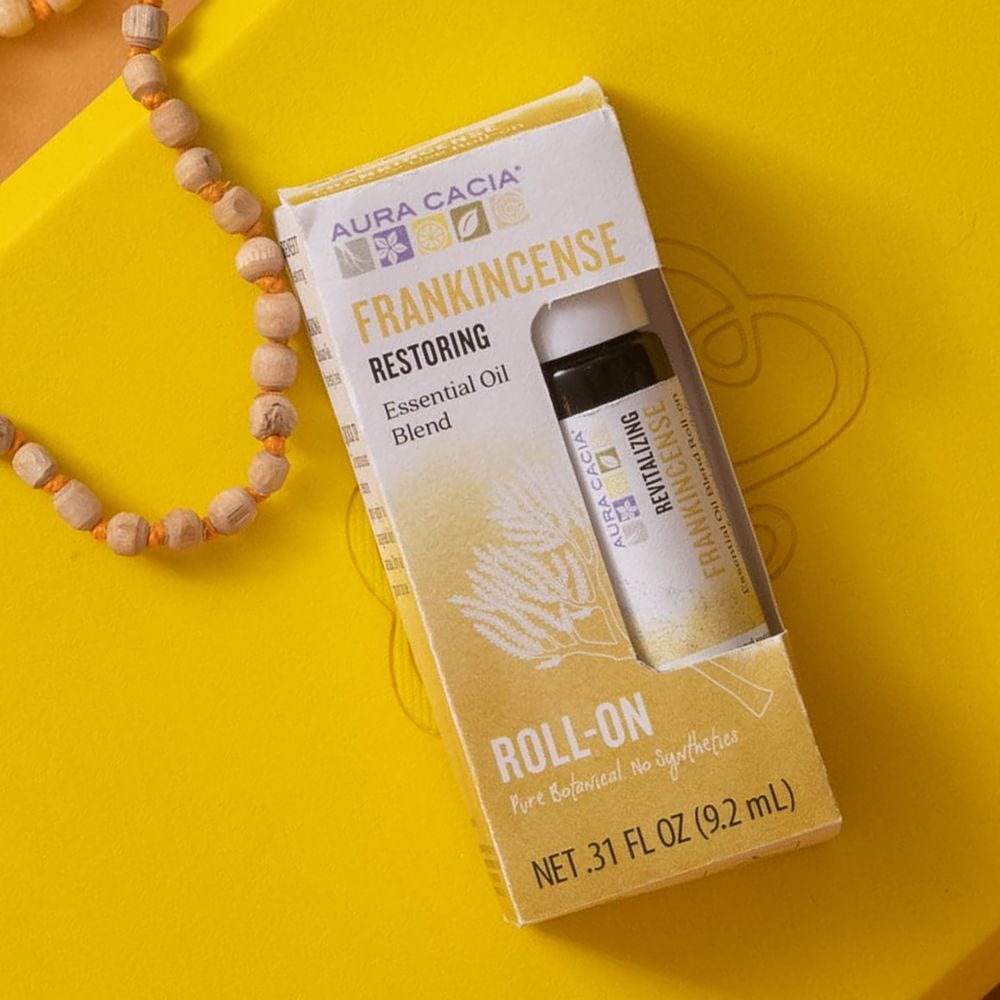 essential oil