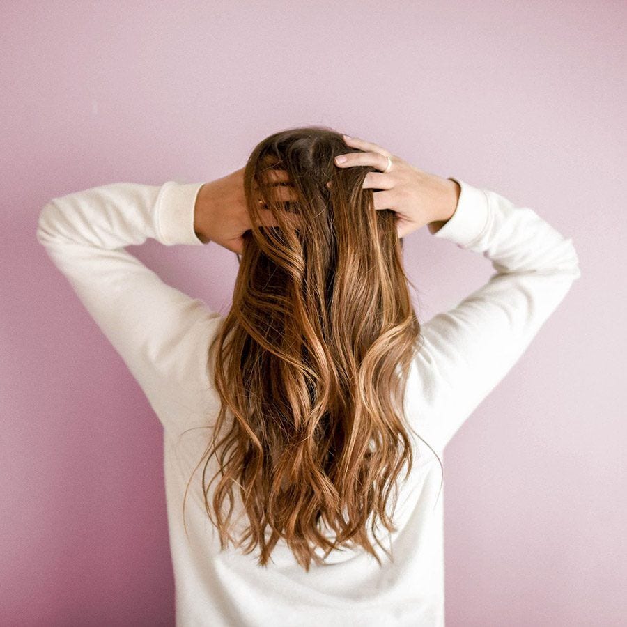 Using Natural Hair Dye At Home
