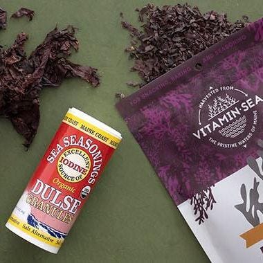 Dulse Seaweed