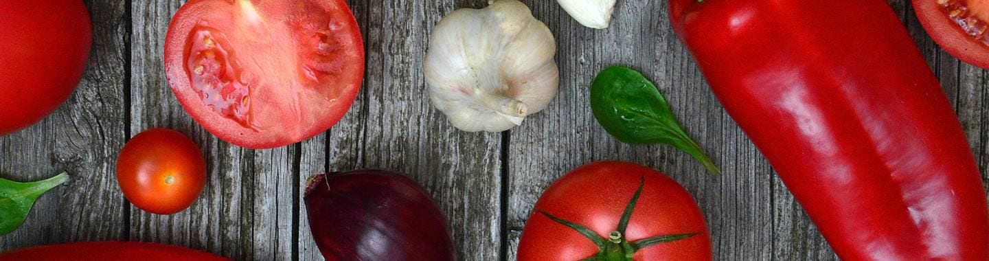 Vegetables 