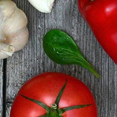 Vegetables 