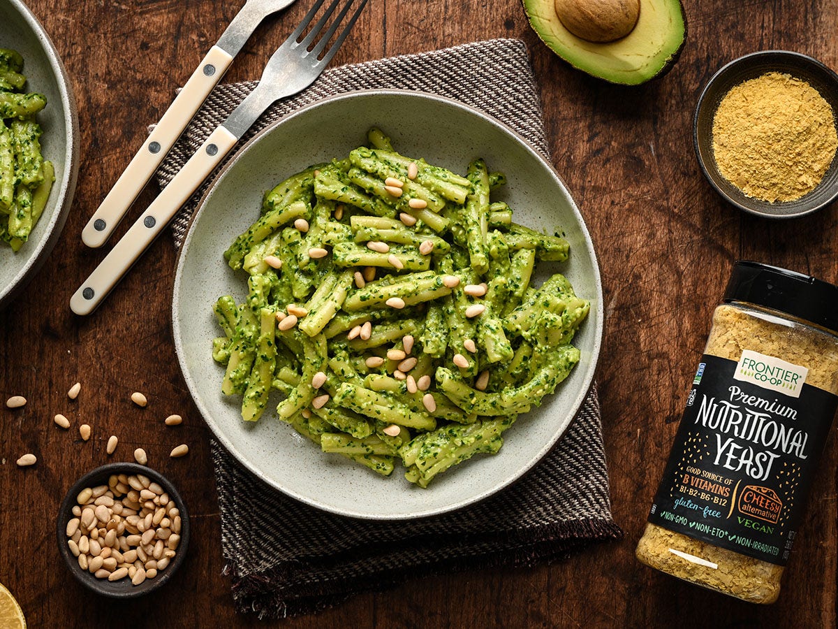 Pesto Pasta