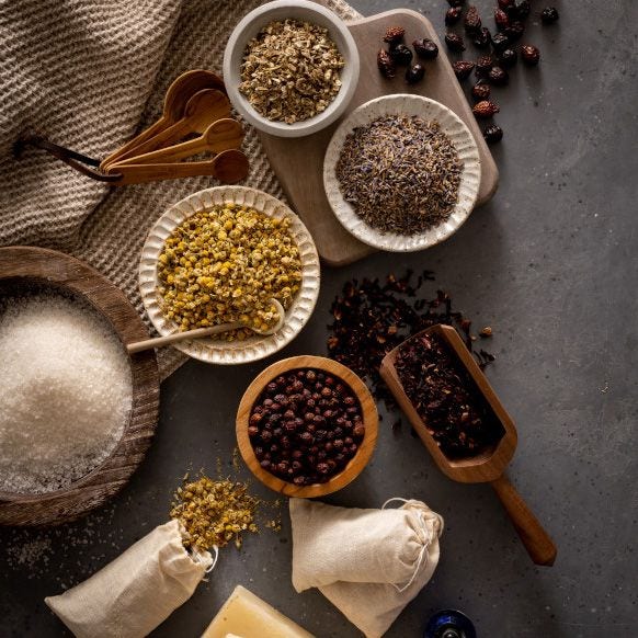 Bulk Herbs