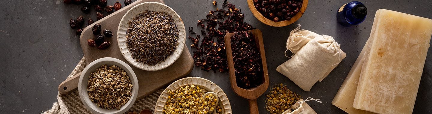 Bulk Herbs