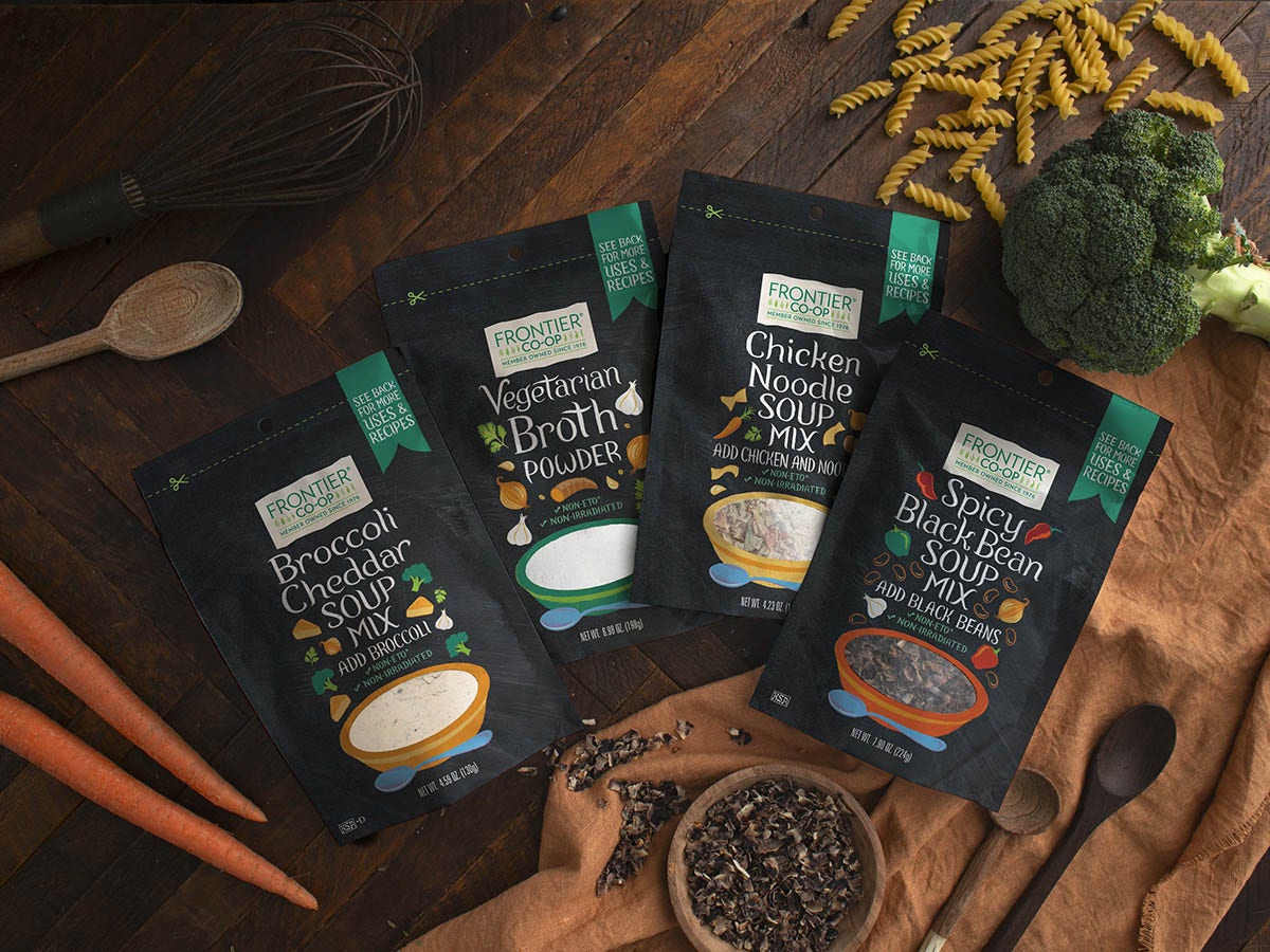 soup mix