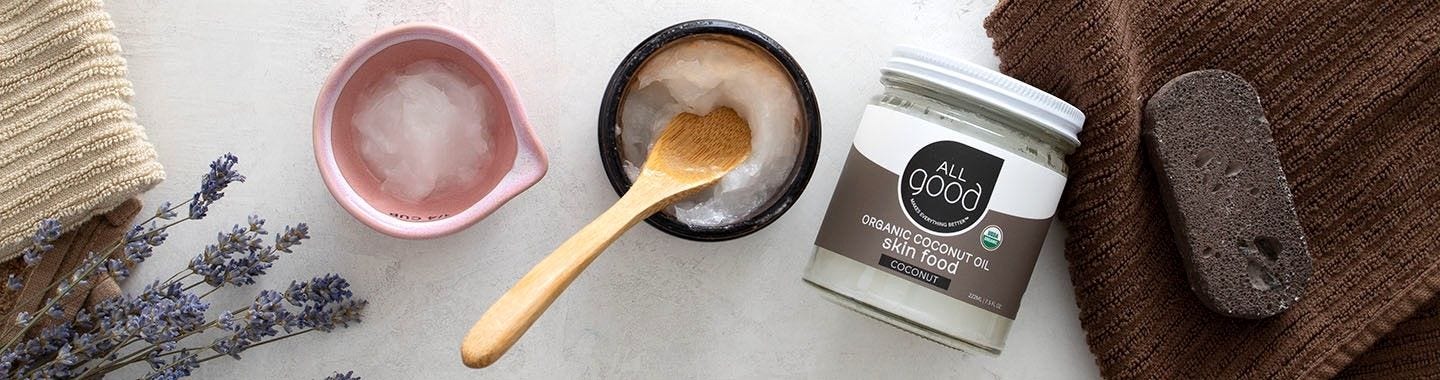 Coconut Oil